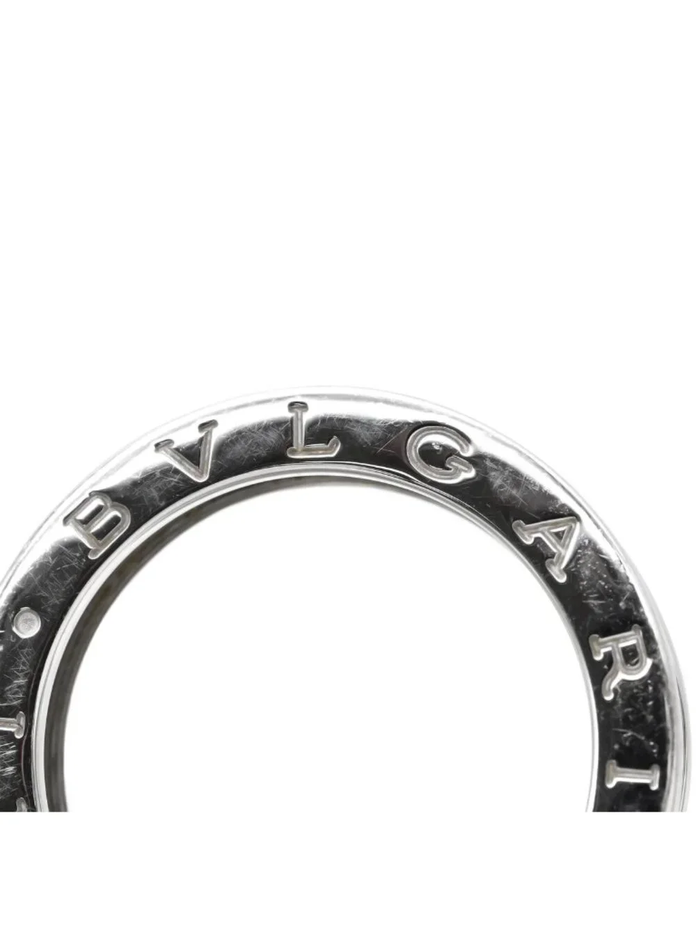 Bvlgari Ring XS White Gold 54 750 WG Band